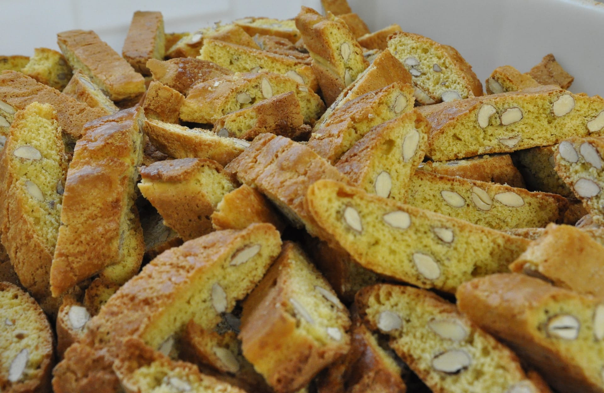 cantuccini toscani e vin santo